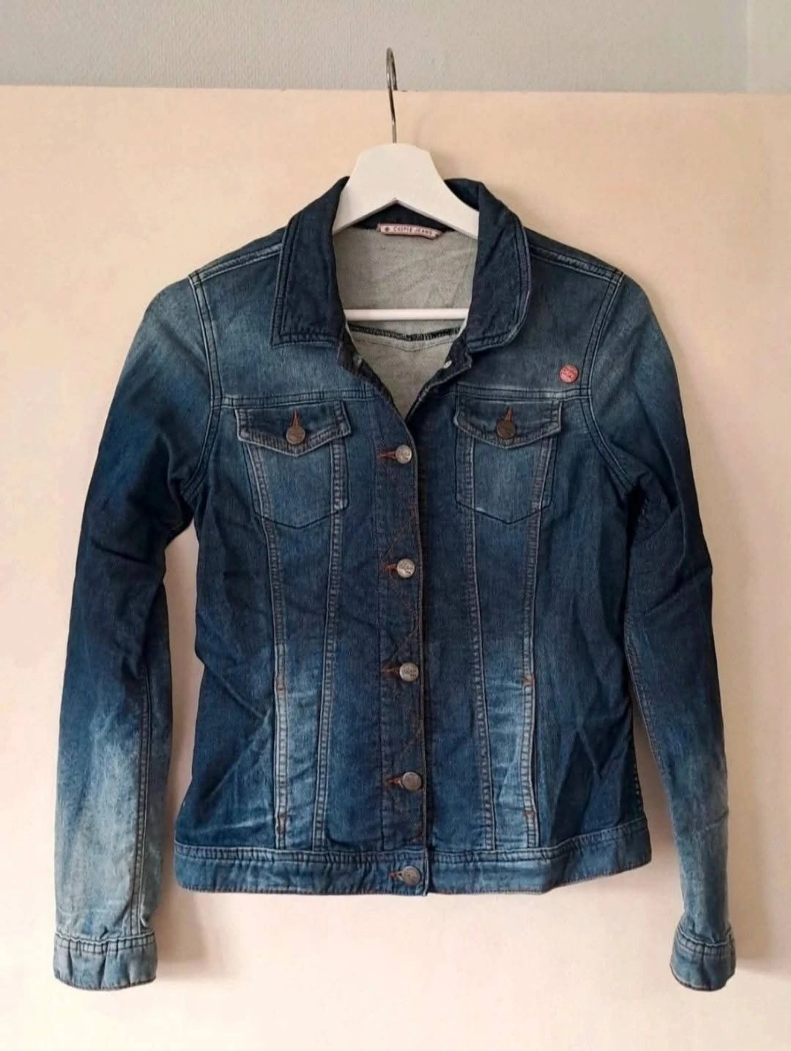 Veste en jeans Chipie Boomter 14 ans